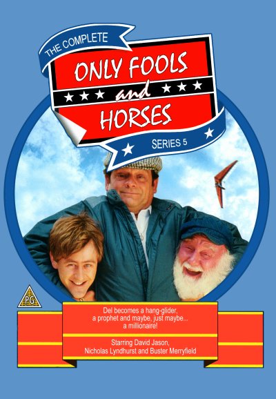 Only Fools and Horses - Season 5 [108596] (A1772990163) [[TV Programmes]] --Plex--
